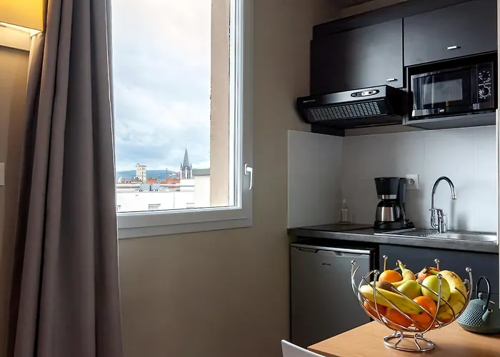 Aparthotel Adagio Access Dijon République